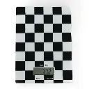 TEMPERED GLASS DIGITAL KITCHEN SCALE WITH LCD DISPLAY3242.webp