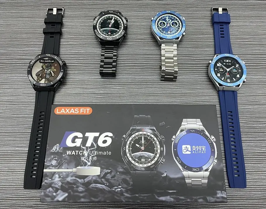 Gt6 Smart Watch.webp