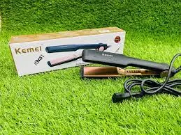 Kemei Professional Hair Straightener (KM-470 4.webp