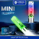Keychain Light Ultra Small Mini Multi-function Flashlight (2).jfif
