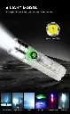 Keychain Light Ultra Small Mini Multi-function Flashlight 5.webp