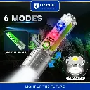 Keychain Light Ultra Small Mini Multi-function Flashlight 3.webp