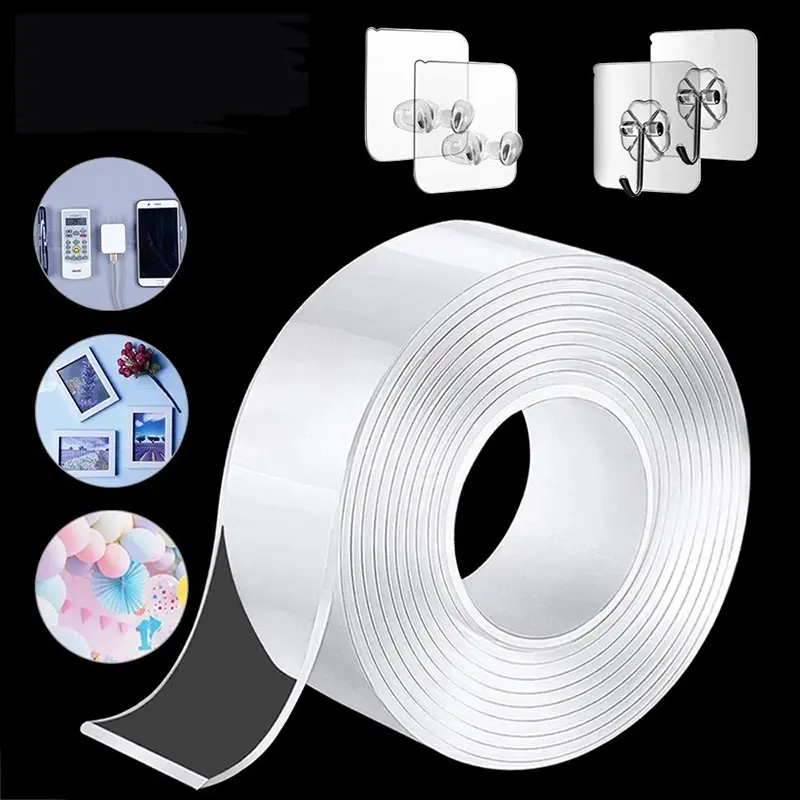 Nano PU Gel Double-Transparent Tape 3m 6.webp
