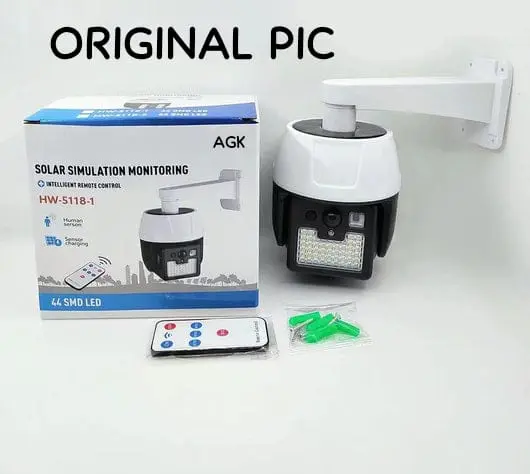 Led Solar Dummy Camera LIGHT (2).webp