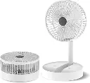 Portable Desk Fan 3 Speeds Wind Quiet Foldable5.webp