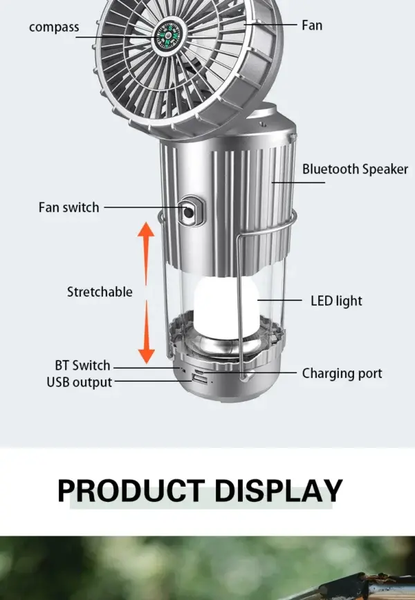 6 in 1 portable outdoor LED camping lantern7.webp