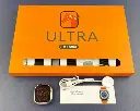 Ultra Smart Watch With 7 Straps