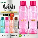 Safari Wish Water Bottle - 1100 ml, BPA-Free, Ideal for Hydration On-the-Go