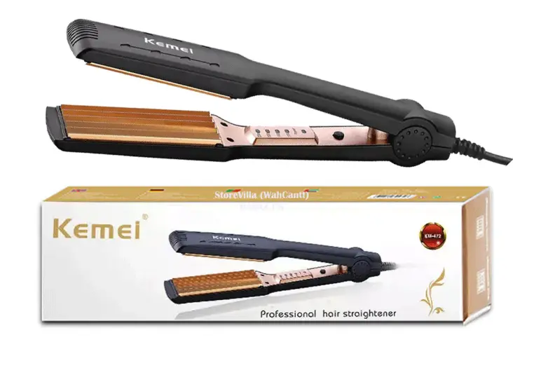 Kemei Professional Hair Straightener