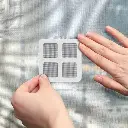 Fix Net Window Home Adhesive Anti Mosquito Fly Bug Insect Repair Screen