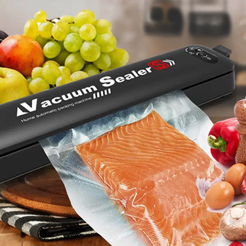 Food Vacuum Sealer Machine