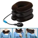 Head Back Car Pillow Shoulder Neck Pain Relieving Health Care Massage
