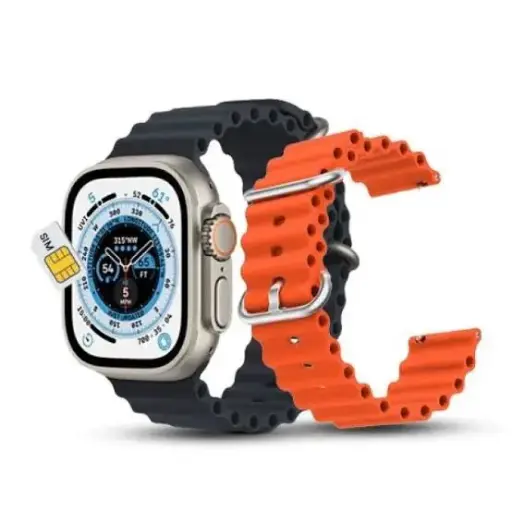 TK5 Ultra 5G Android Smart Watch | 4GB/64GB