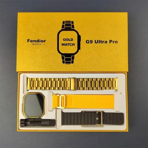 G9 Ultra Pro Original Pro Golden Edition