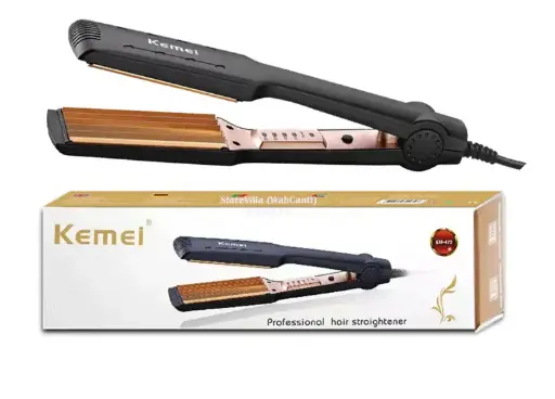 Kemei Professional Hair Straightener