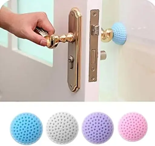 Soft Rubber Door Stopper