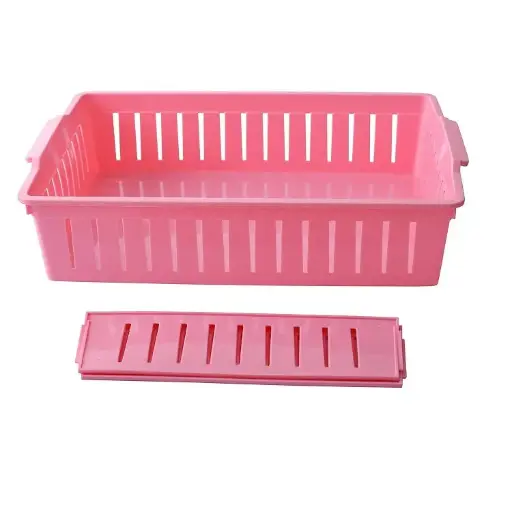3 Partition Adjustable Basket