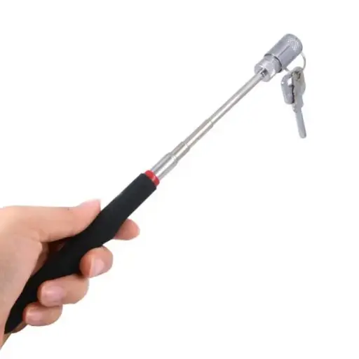 Telescopic Magnetic Magnet Stick for Picking Up Nuts and Bolts