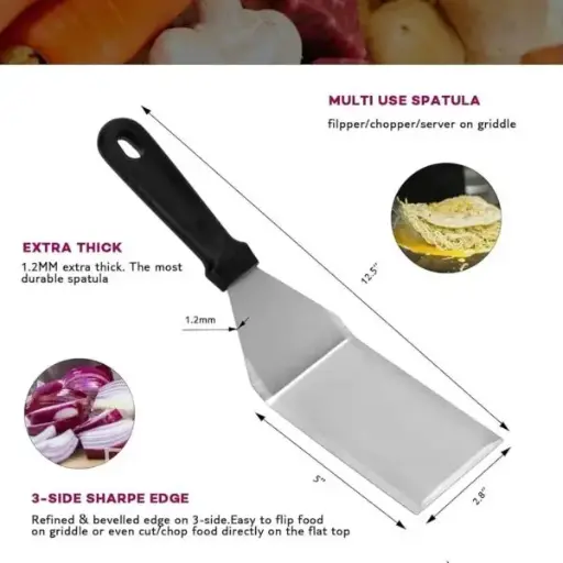 Premium BBQ Grill Spatula