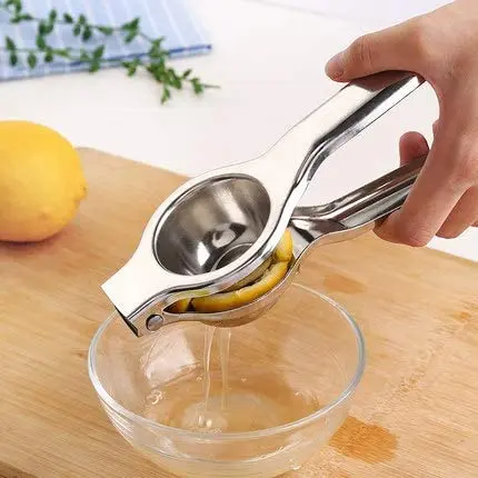 Lemon Squeezer Stainiess Steel Best Quality