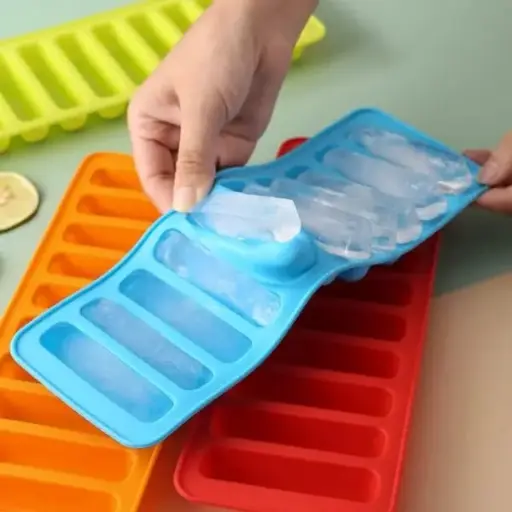 Full Silicone Ice Tray